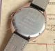2017 Japan Quartz Copy Cle de Cartier Watch Rose Gold Black Leather (4)_th.jpg